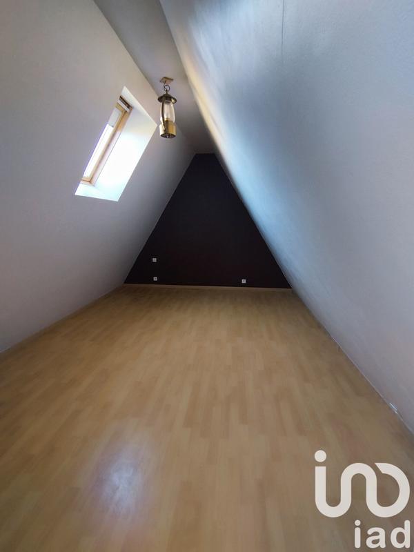 Maison - 89 m² - 5 pièces