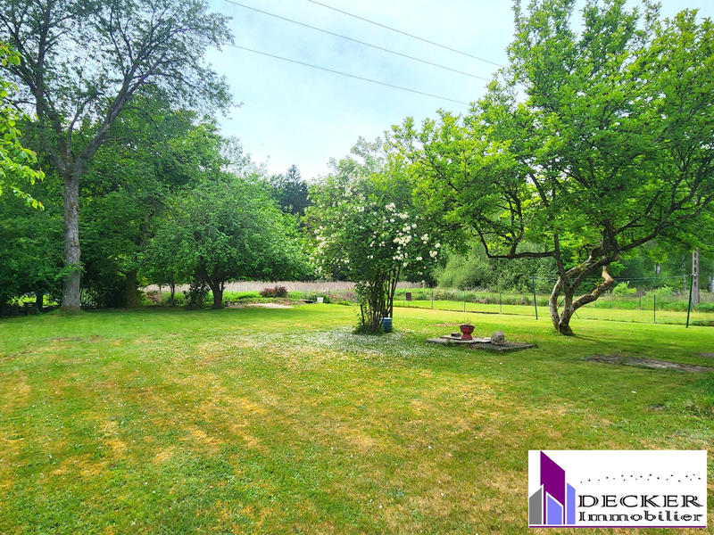 Maison - 74 m² - 3 pièces