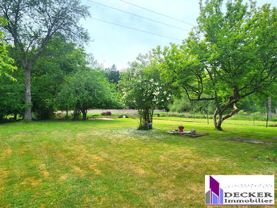 Maison - 74 m² - 3 pièces