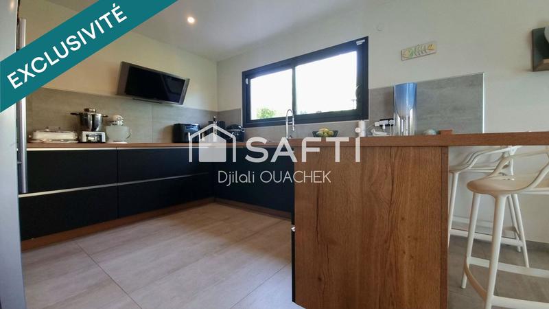 Maison - 123 m² - 5 pièces