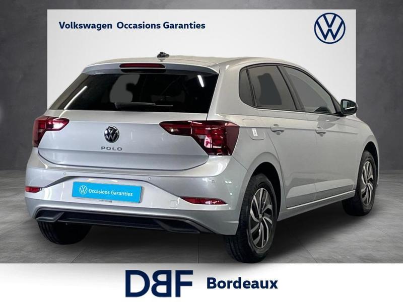 Volkswagen Polo 1.0 Tsi 95 s&amp;S Bvm5 Vw Edition