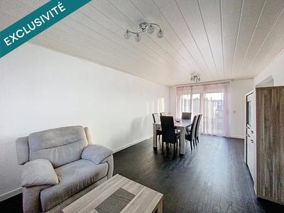 Maison - 80 m² - 4 pièces