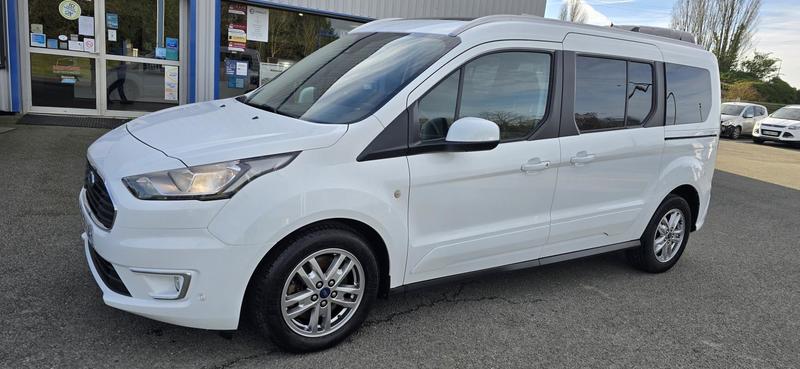 Ford grand tourneo connect 1.5 Ecoblue 120 Titanium 7 places
