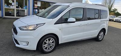 Ford grand tourneo connect 1.5 Ecoblue 120 Titanium 7 places