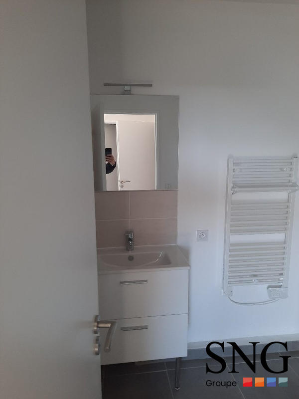 Appartement - 59 m² - 3 pièces