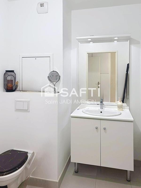 Appartement - 49 m² - 2 pièces