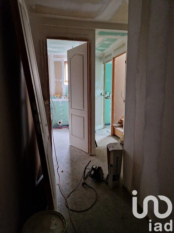 Maison de ville - 75 m² - 3 pièces