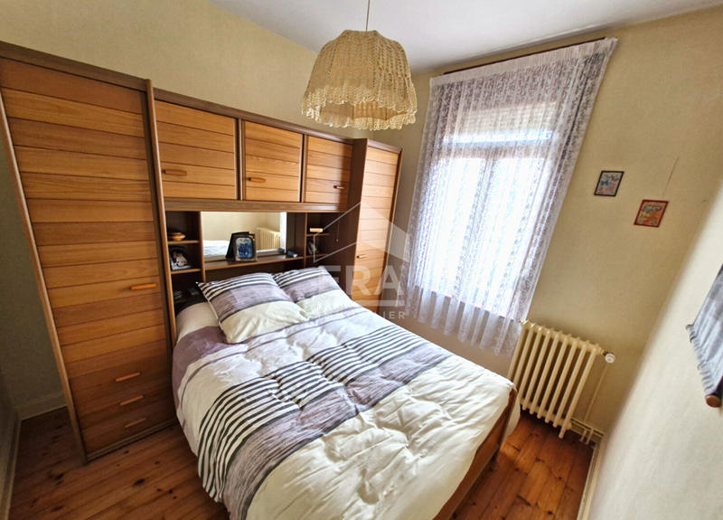 Maison - 162 m² - 6 pièces