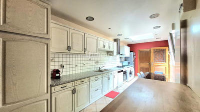 Maison - 116 m² - 5 pièces