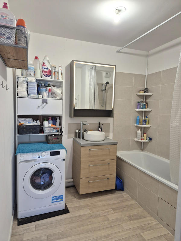 Appartement - 62 m² - 3 pièces