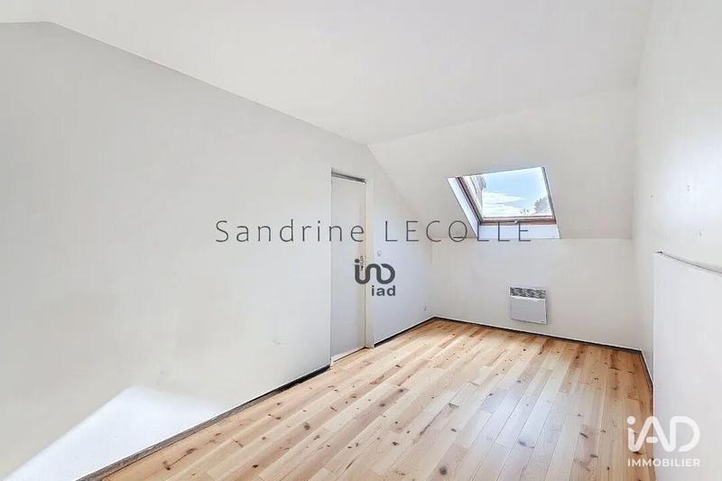 Maison - 102 m² - 5 pièces