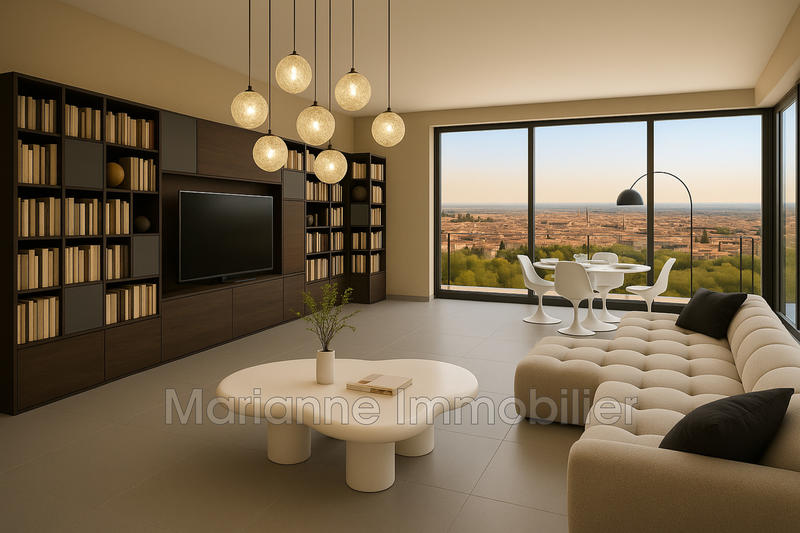 Appartement - 154 m²