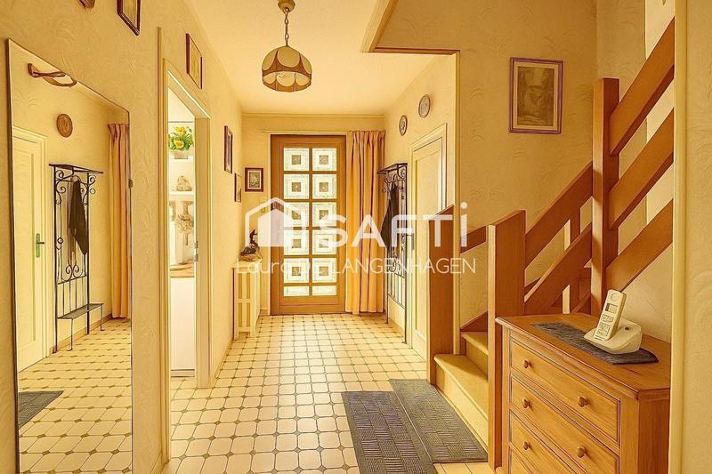 Maison - 91 m² - 4 pièces