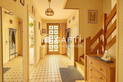 Maison - 91 m² - 4 pièces