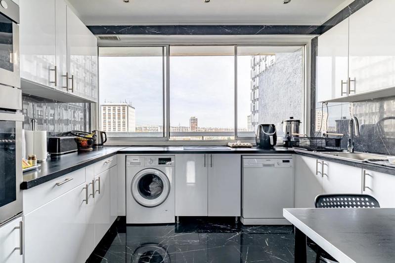 Appartement - 103 m² - 5 pièces