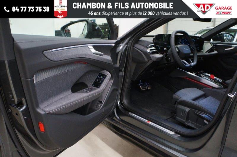 Audi A6 Avant Tdi 204 ch s tronic 7 Quattro s line