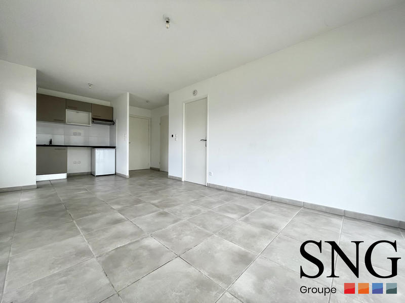 Appartement - 41 m² - 2 pièces