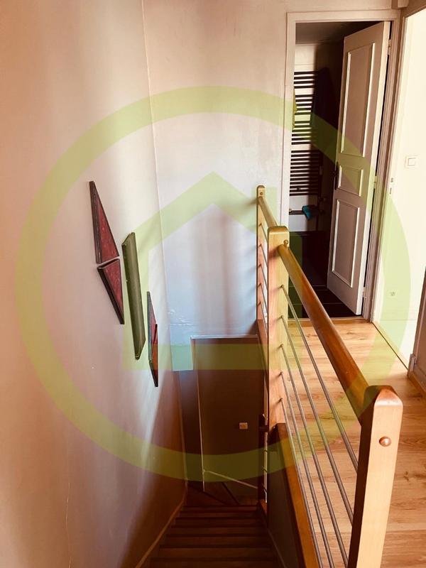 Duplex - 86 m² - 4 pièces