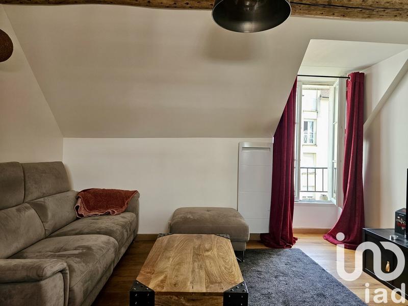 Appartement - 33 m² - 2 pièces