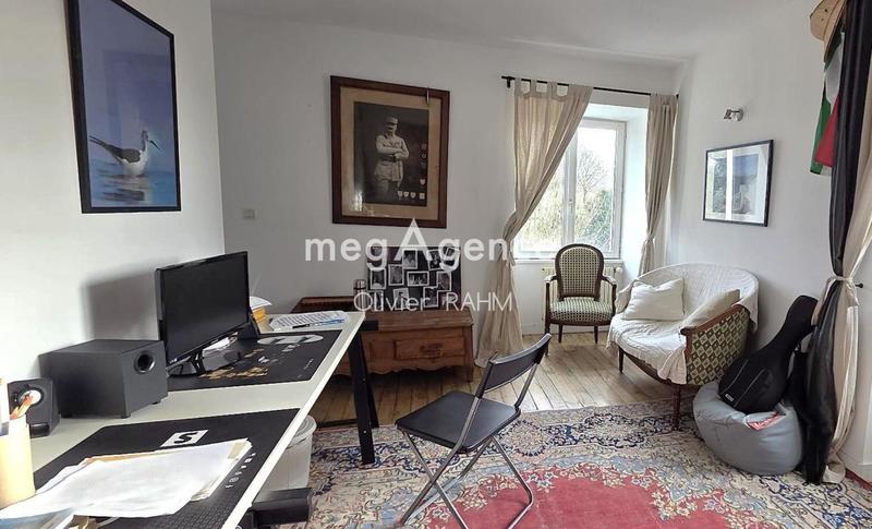 Maison ancienne - 230 m² - 9 pièces