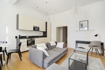 Appartement - 49 m² - 3 pièces