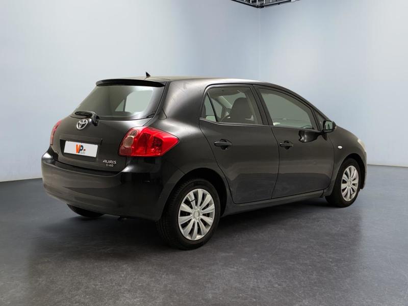 Toyota Auris 90 d-4d Linéa Luna