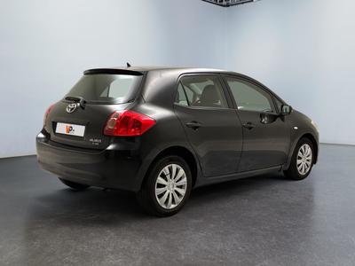 Toyota Auris 90 d-4d Linéa Luna