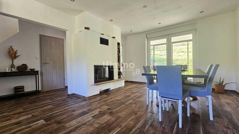 Maison - 117 m² - 6 pièces