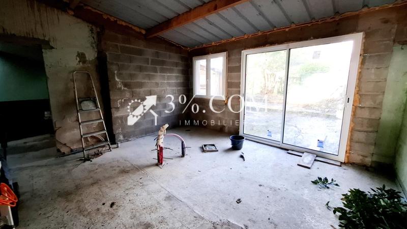 Maison - 98 m² - 5 pièces