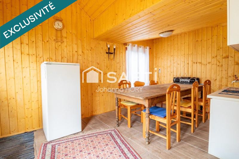 Maison - 220 m² - 11 pièces