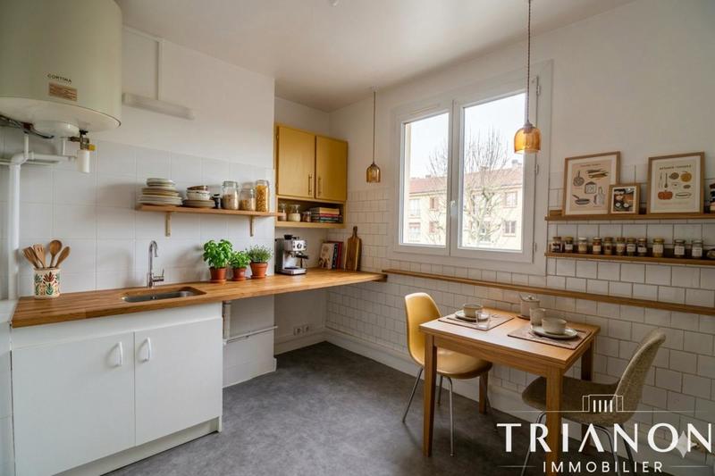 Appartement - 71 m² - 4 pièces