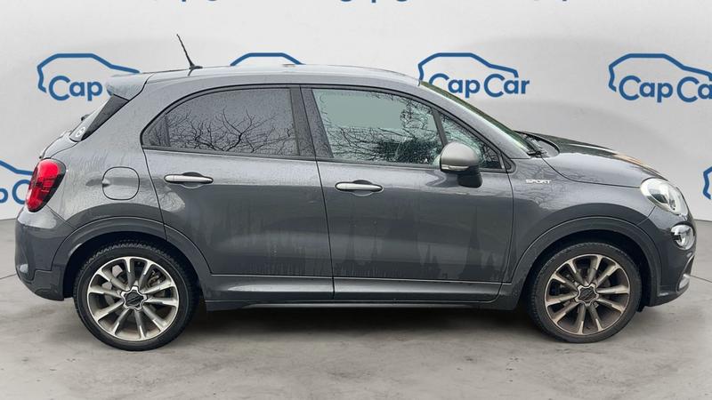 Fiat 500x 1.6 Multijet 130 4x2 Sport