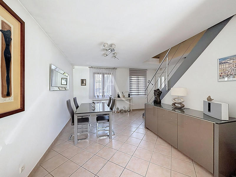 Maison - 115 m² - 5 pièces