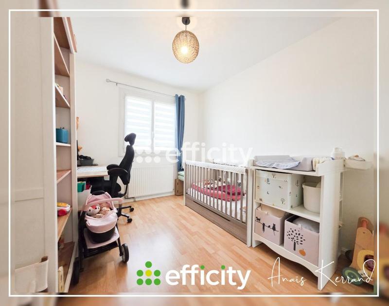 Appartement - 66 m² - 3 pièces