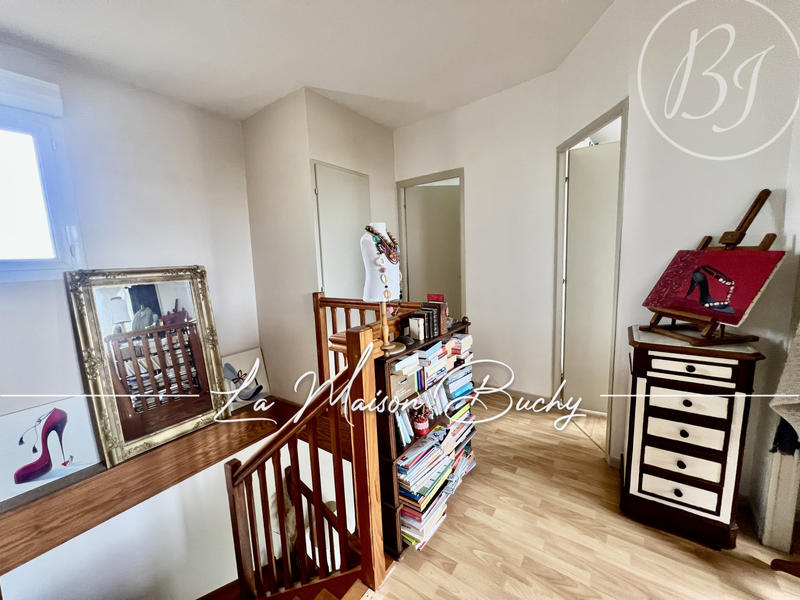 Maison - 88 m² - 4 pièces