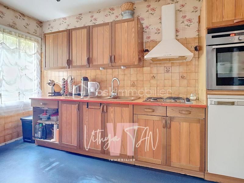 Duplex - 82 m² - 4 pièces