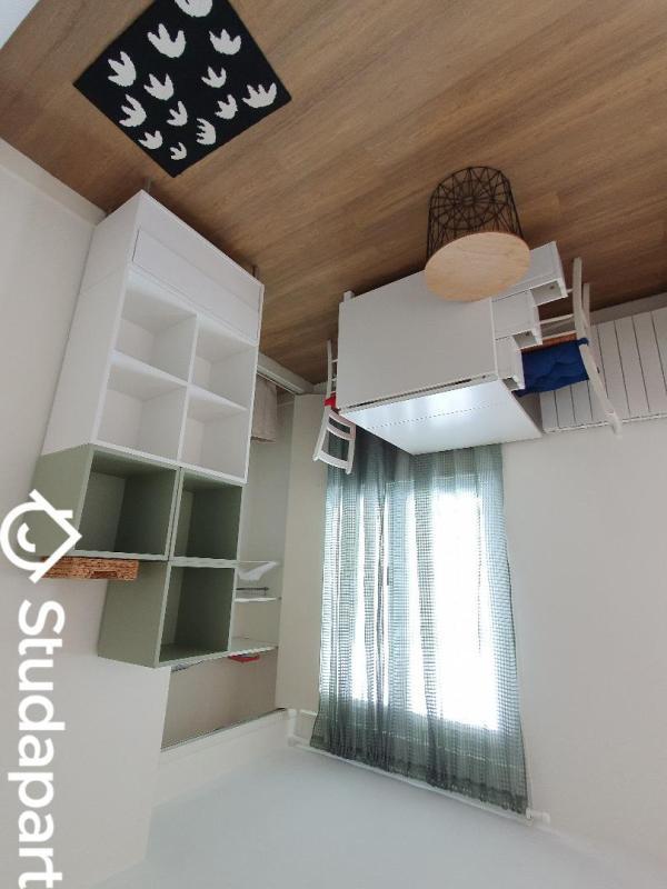 Appartement - 13 m² - 1 pièce