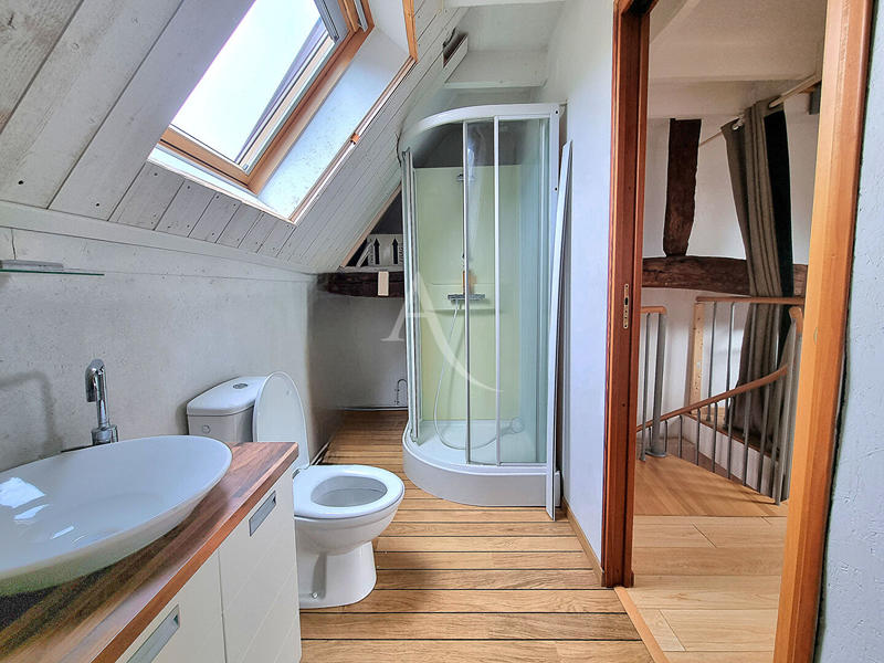 Maison - 72 m² - 4 pièces