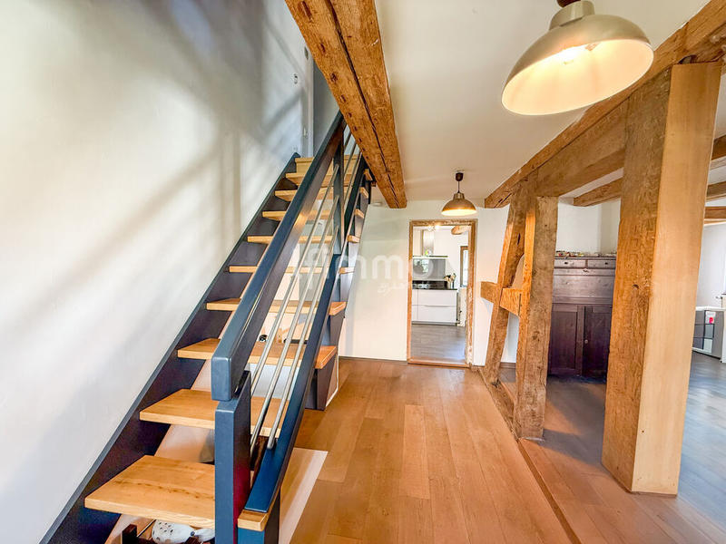 Maison - 283 m² - 7 pièces