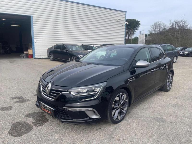 Renault Mégane 1.5 Blue dCi 115ch Intens Edc Gt Line