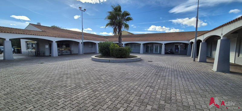 Local d'activités - 60 m²