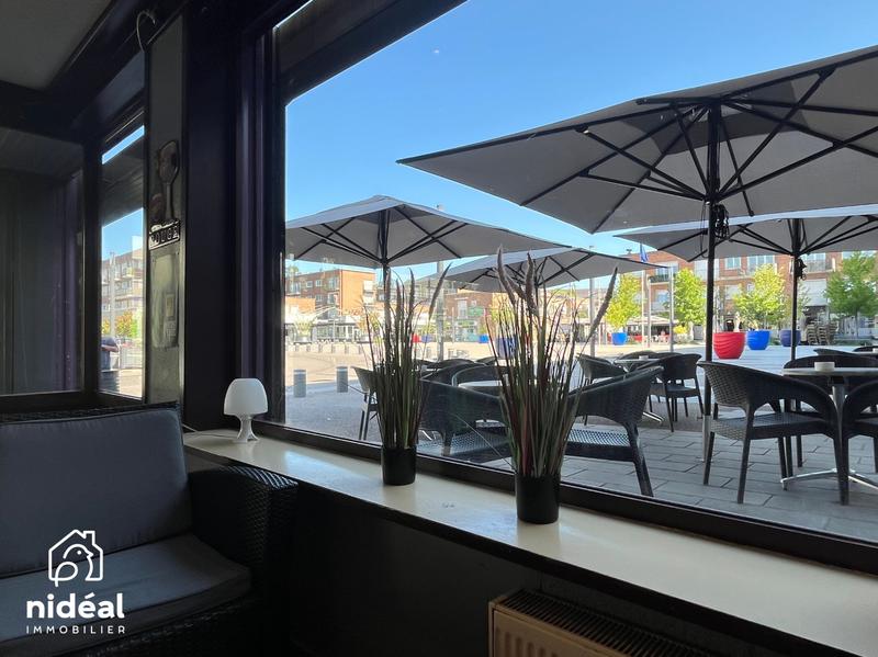 Fonds de commerce - Hôtellerie / Restauration - 100 m²