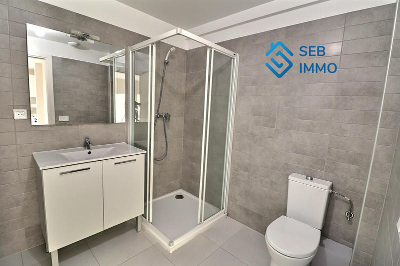 Appartement - 48 m² - 2 pièces