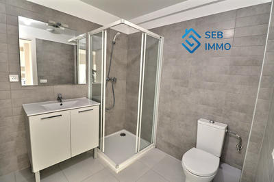 Appartement - 48 m² - 2 pièces