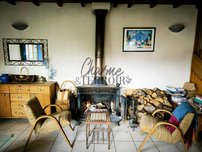 Maison - 110 m² - 5 pièces