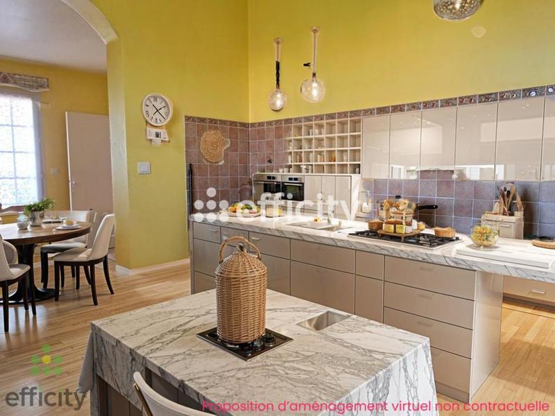 Maison - 180 m² - 7 pièces