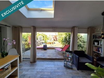 Maison de ville - 110 m² - 5 pièces