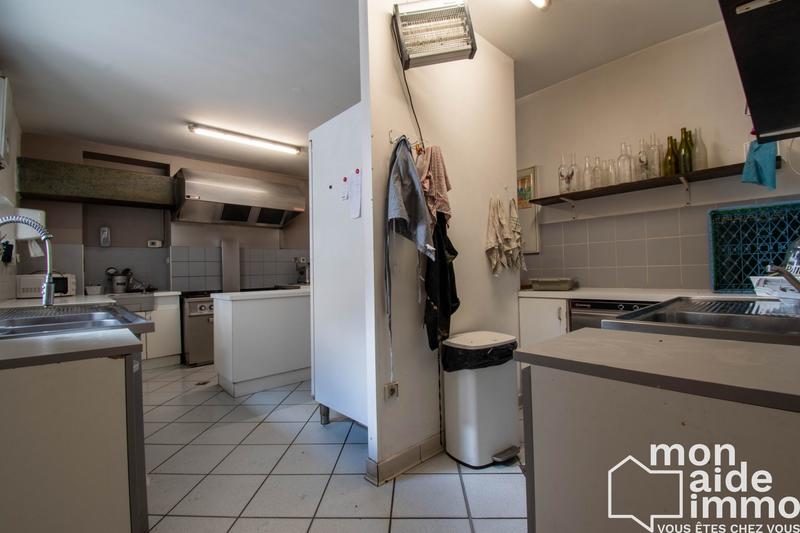 Local commercial - 160 m²