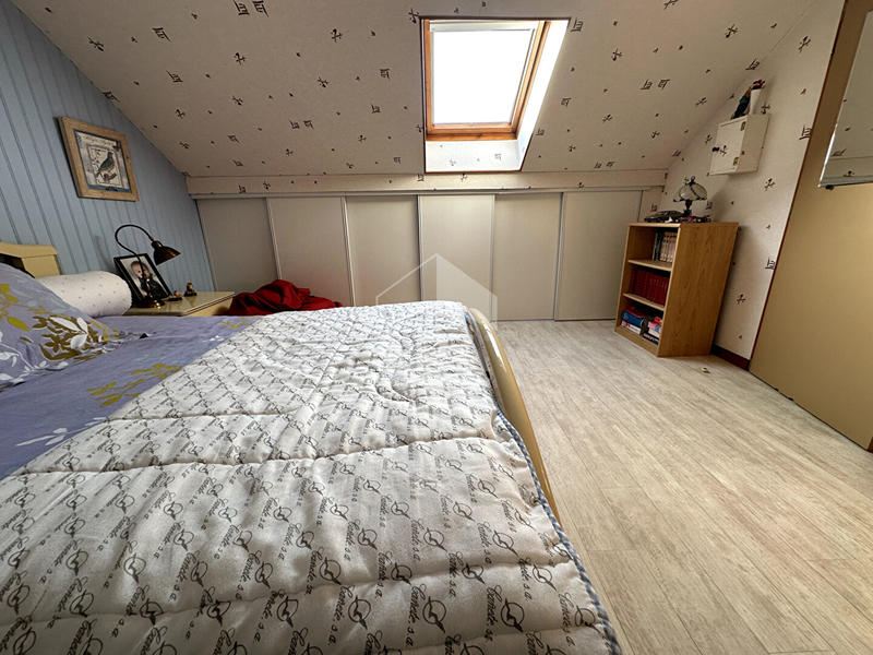 Maison - 125 m² - 7 pièces