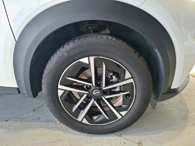 Nissan Juke Hybrid 143 n-Connecta